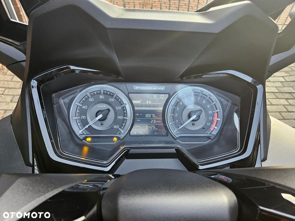 Honda NSS - 4