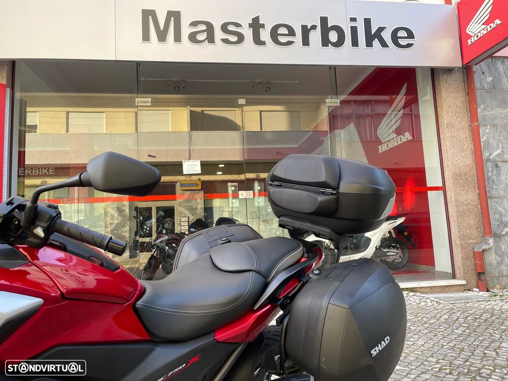 Honda NC750X DCT - DESDE 111 EUR / MÊS !! - 18