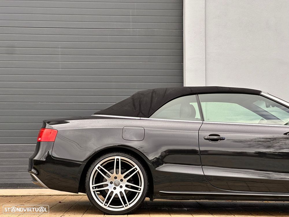 Audi A5 2.0 TDI DPF multitronic - 11