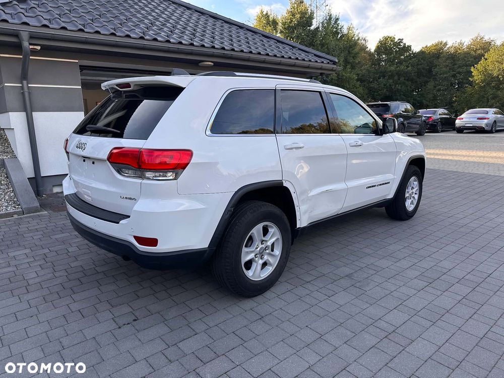 Jeep Grand Cherokee - 14
