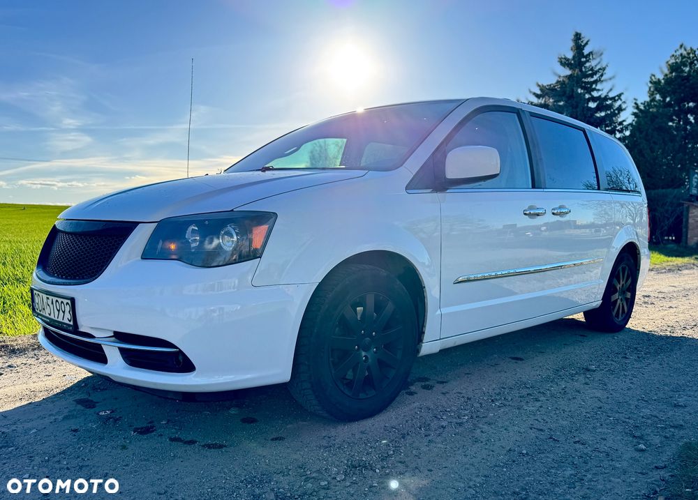 Chrysler Town & Country 3.6 Touring - 10