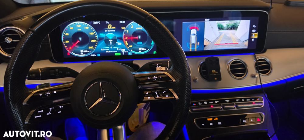 Mercedes-Benz E 300 de 9G-TRONIC AMG Line - 8