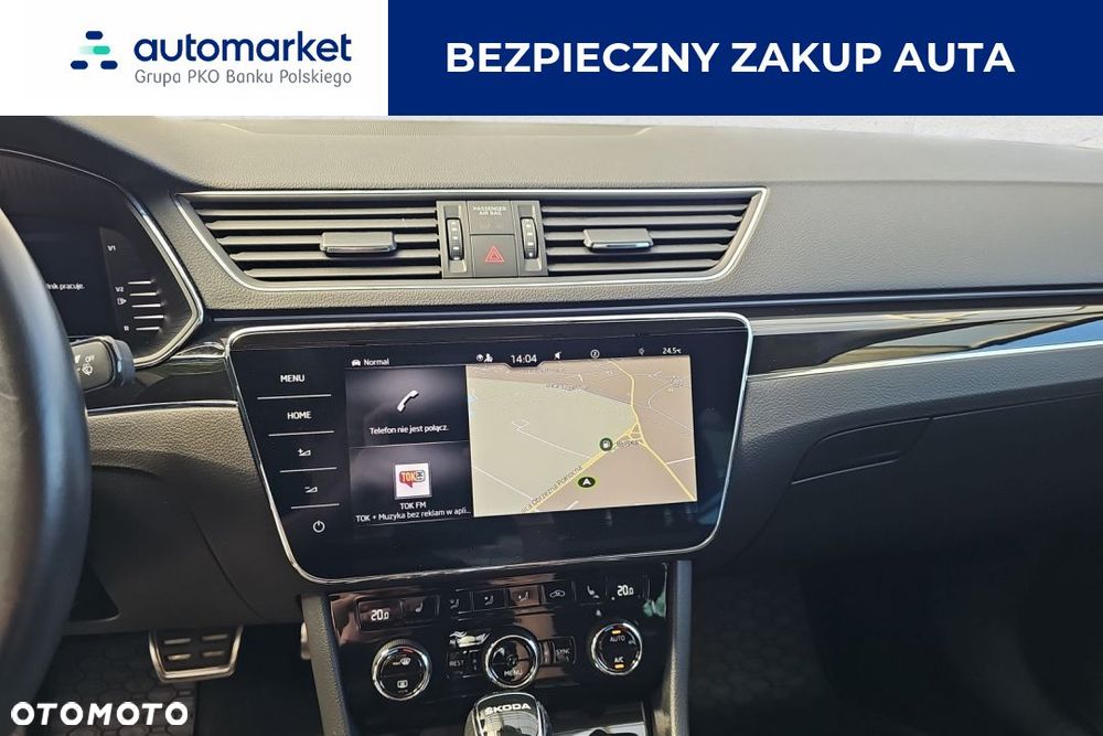 Skoda Superb 2.0 TSI L&K DSG - 19