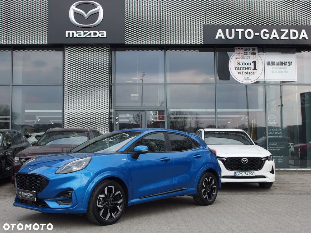 Ford Puma 1.0 EcoBoost ST-Line X - 1