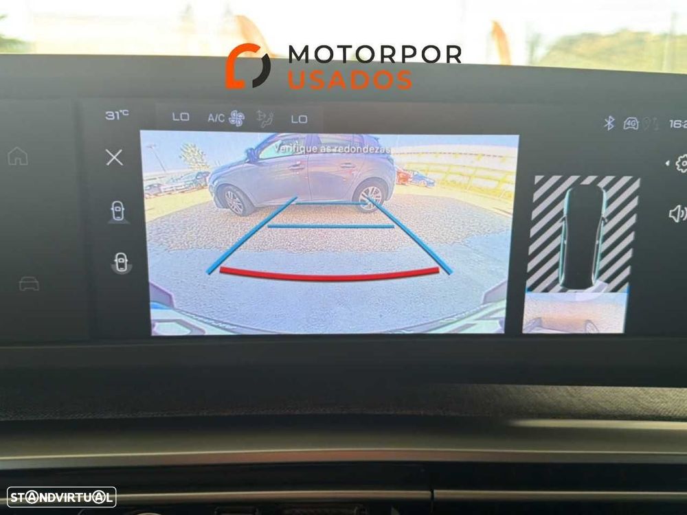 Peugeot 5008 1.2 Hybrid Allure e-DCS6 - 15