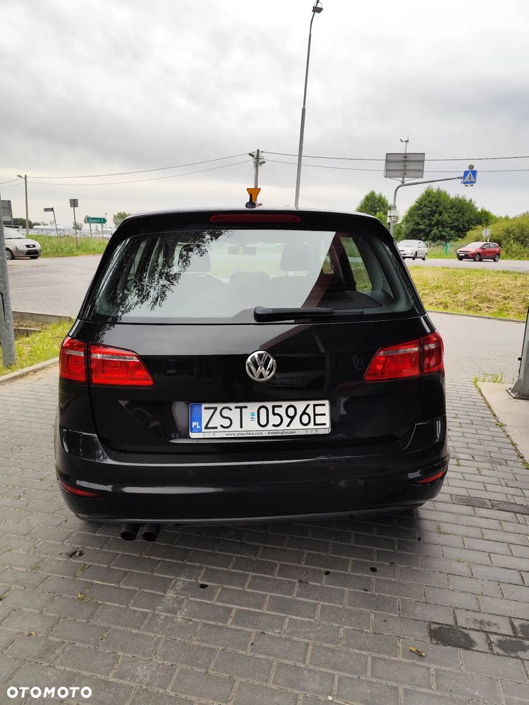 Volkswagen Golf Sportsvan 2.0 TDI (BlueMotion Technology) Comfortline - 6