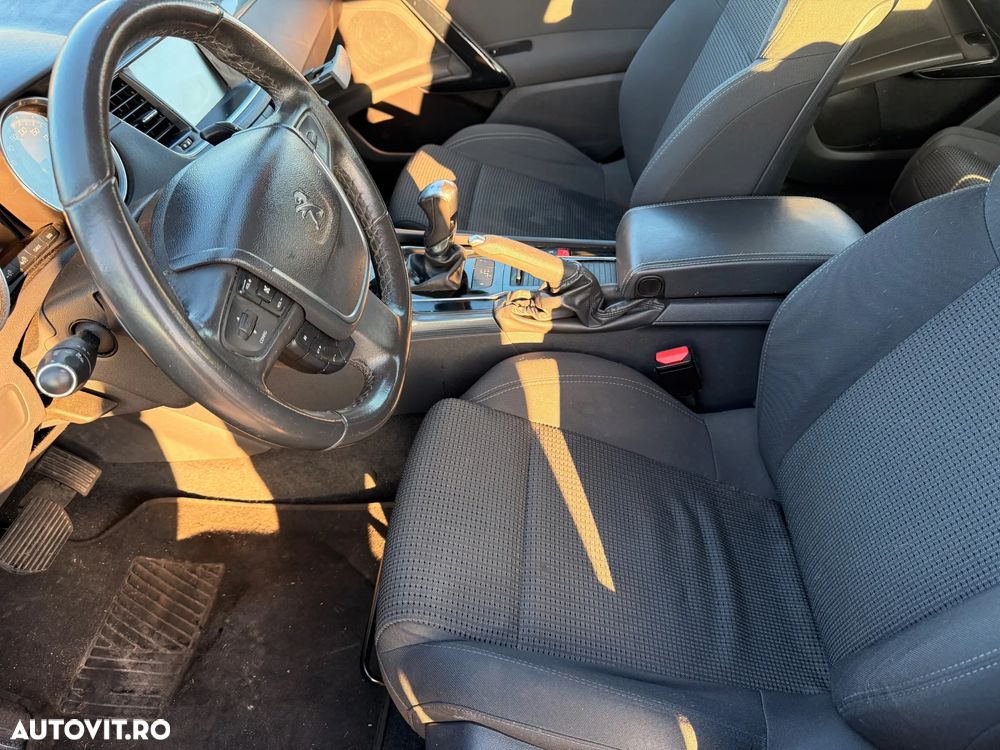 Peugeot 508 e-HDi 115 ETG6 Stop&Start Active - 10