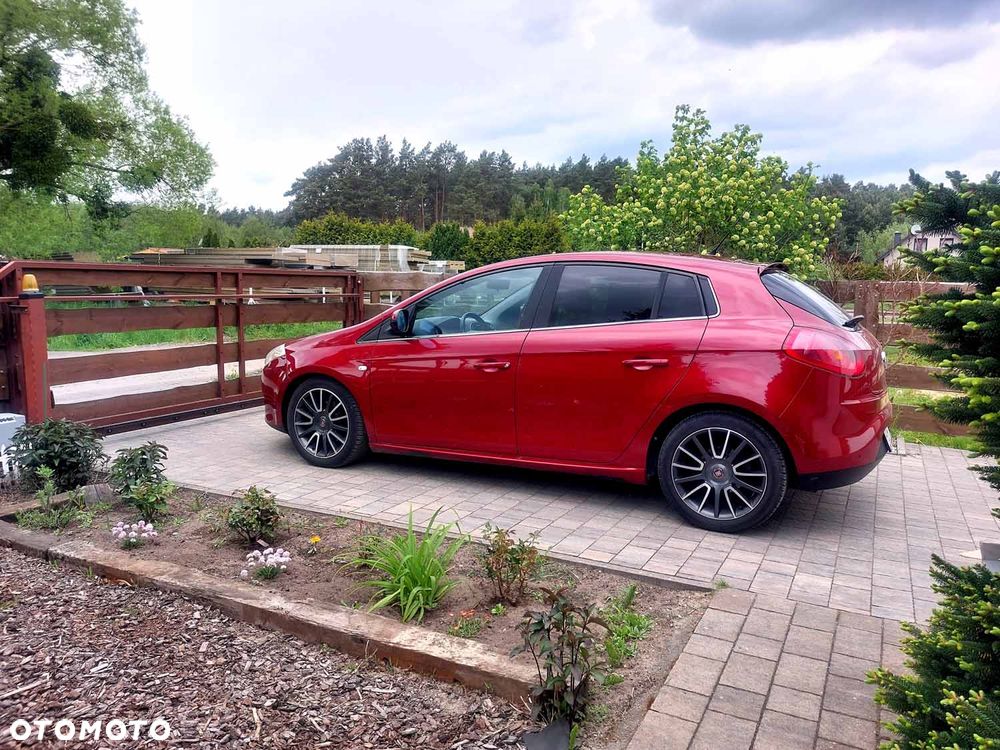 Fiat Bravo 1.4 T-JET 16V Racing - 1