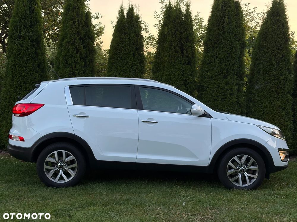 Kia Sportage 1.7 CRDI 2WD Attract - 5