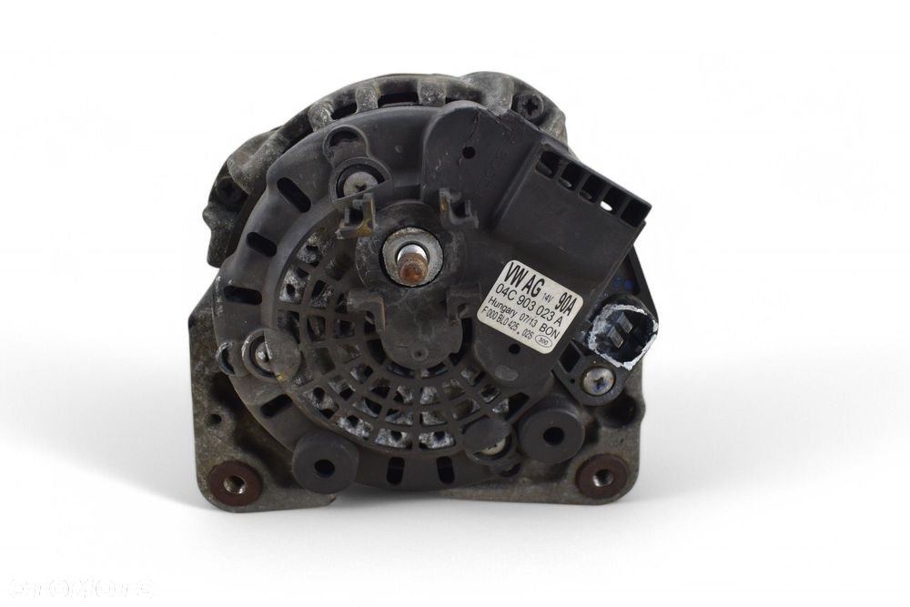 Alternator VOLKSWAGEN UP! SKODA CITIGO 1.0 MPI 04C903023A - 6