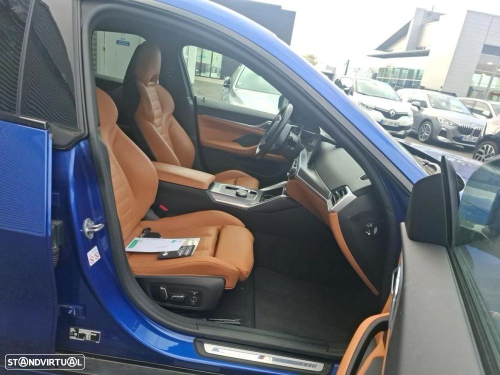 BMW i4 eDrive40 Pack Desportivo M - 3