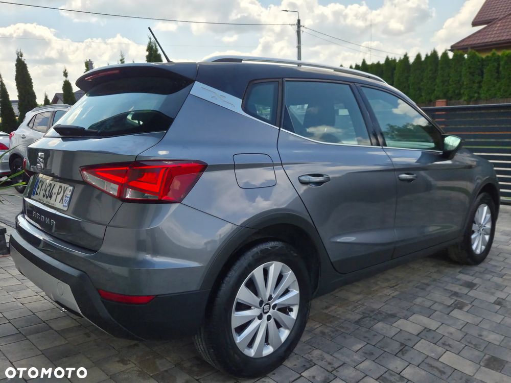 Seat Arona 1.0 TSI OPF XCELLENCE - 4
