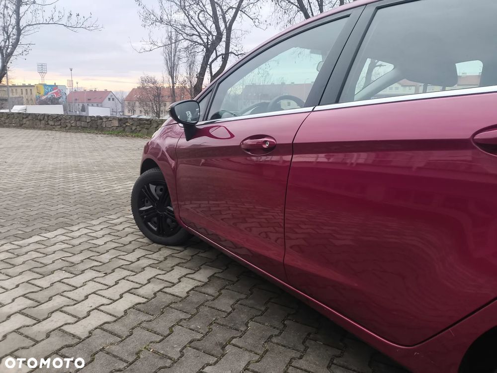 Ford Fiesta 1.6 Ti-VCT Titanium - 15