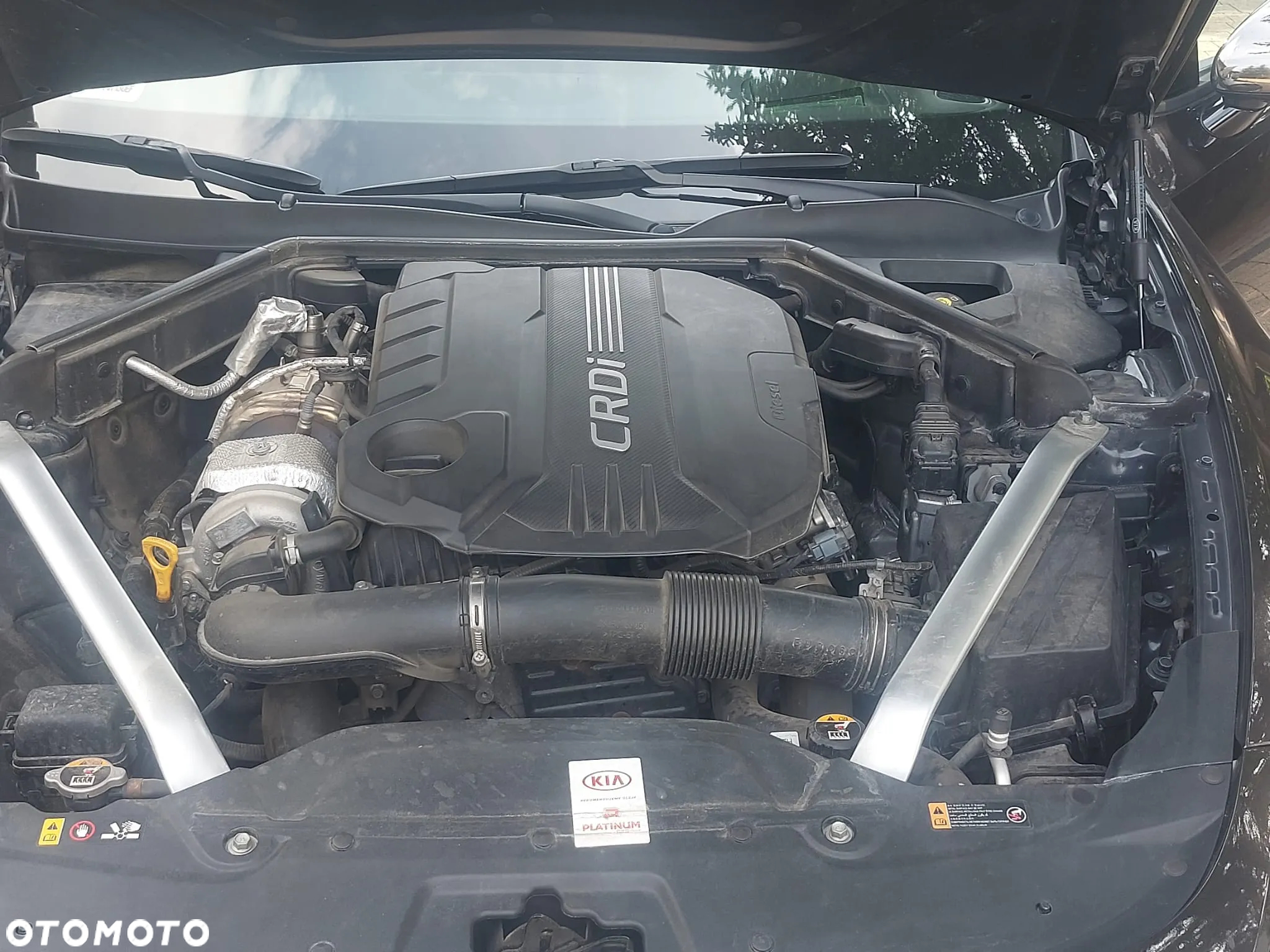 Kia Stinger 2.2 CRDi GT Line - 5