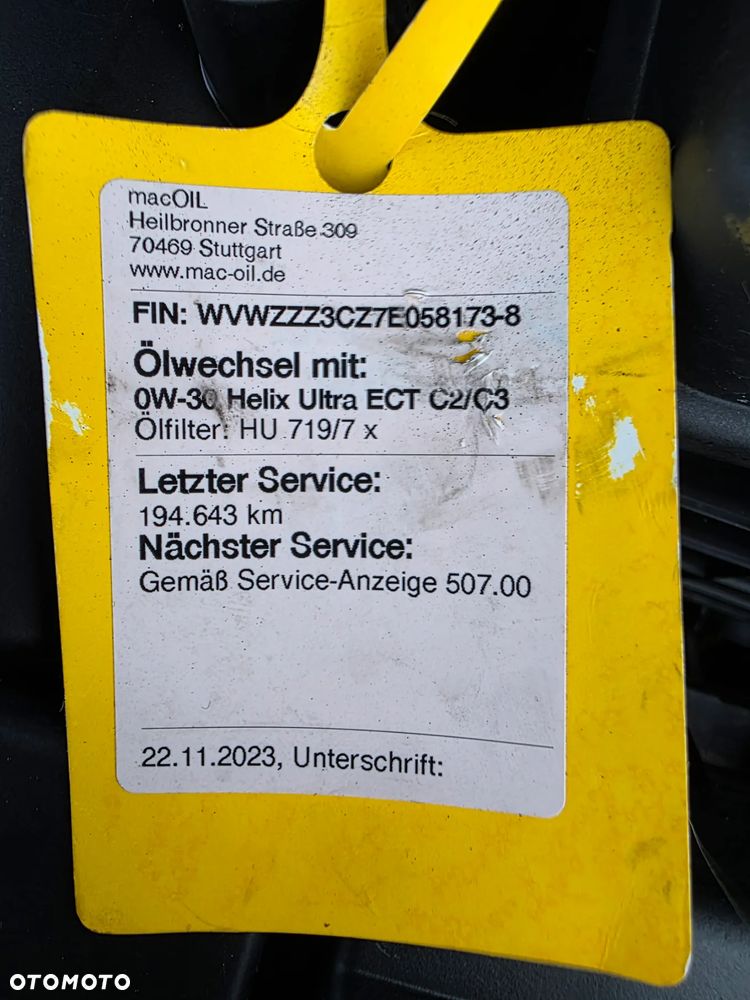 Volkswagen Passat Variant 2.0 TDI BlueMotion Technology DPF Comfortline - 23