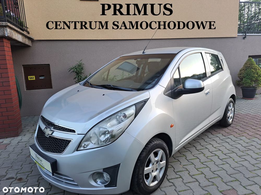 Chevrolet Spark - 1