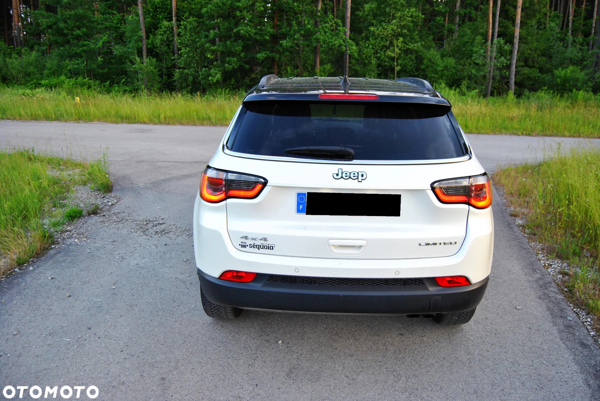 Jeep Compass 2.0 MJD Limited 4WD S&S - 19