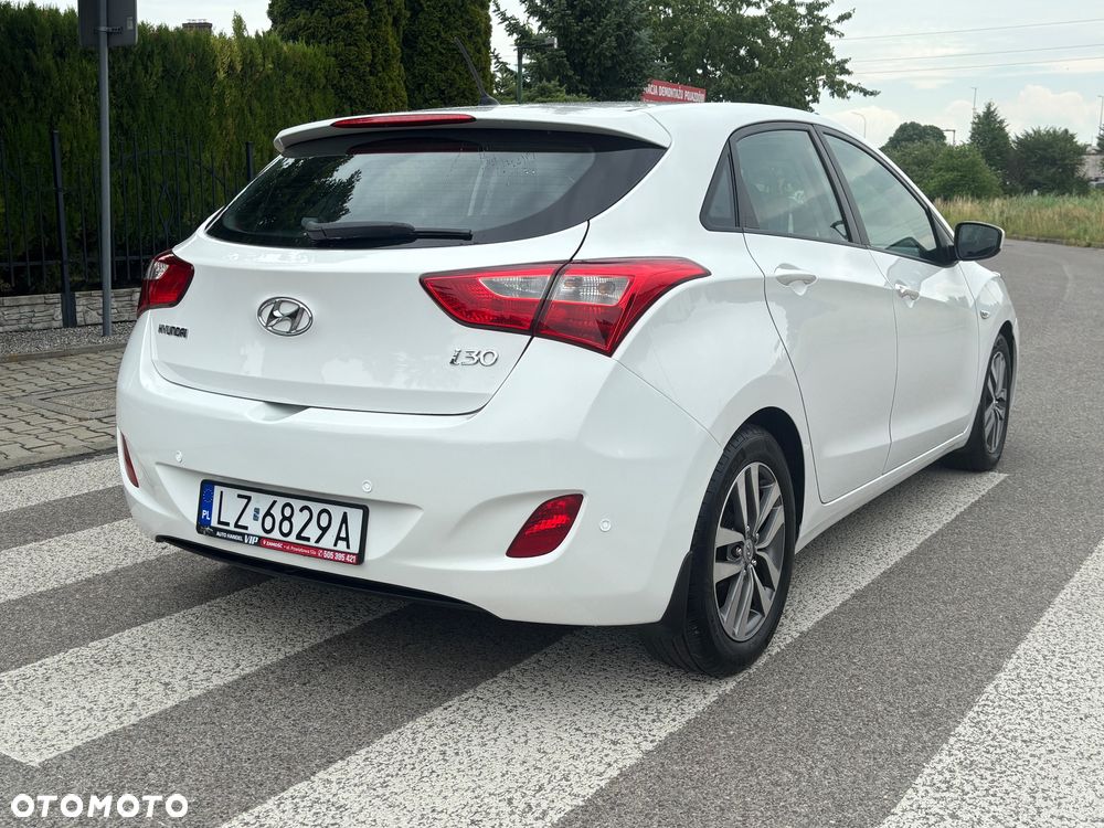 Hyundai i30 1.4 Comfort - 15