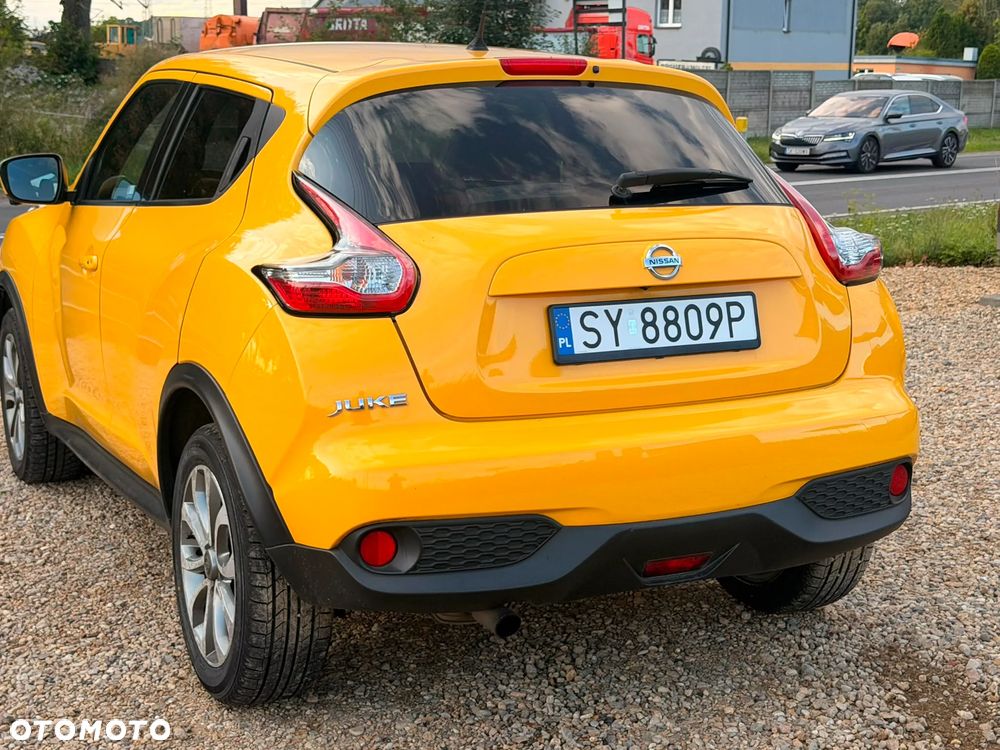 Nissan Juke 2014 photo 4