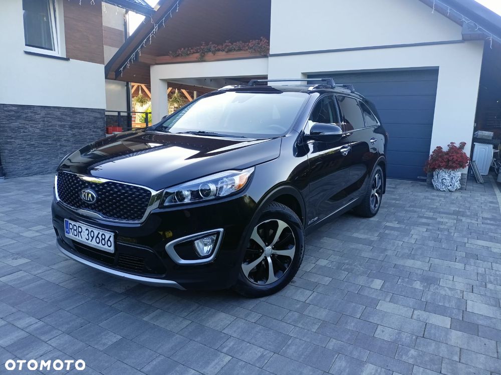 Kia Sorento 2.2 CRDI XL - 1