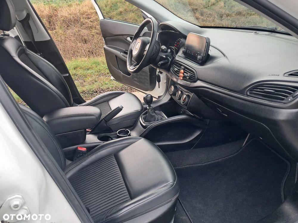 Fiat Tipo 1.6 MultiJet S-Design - 8