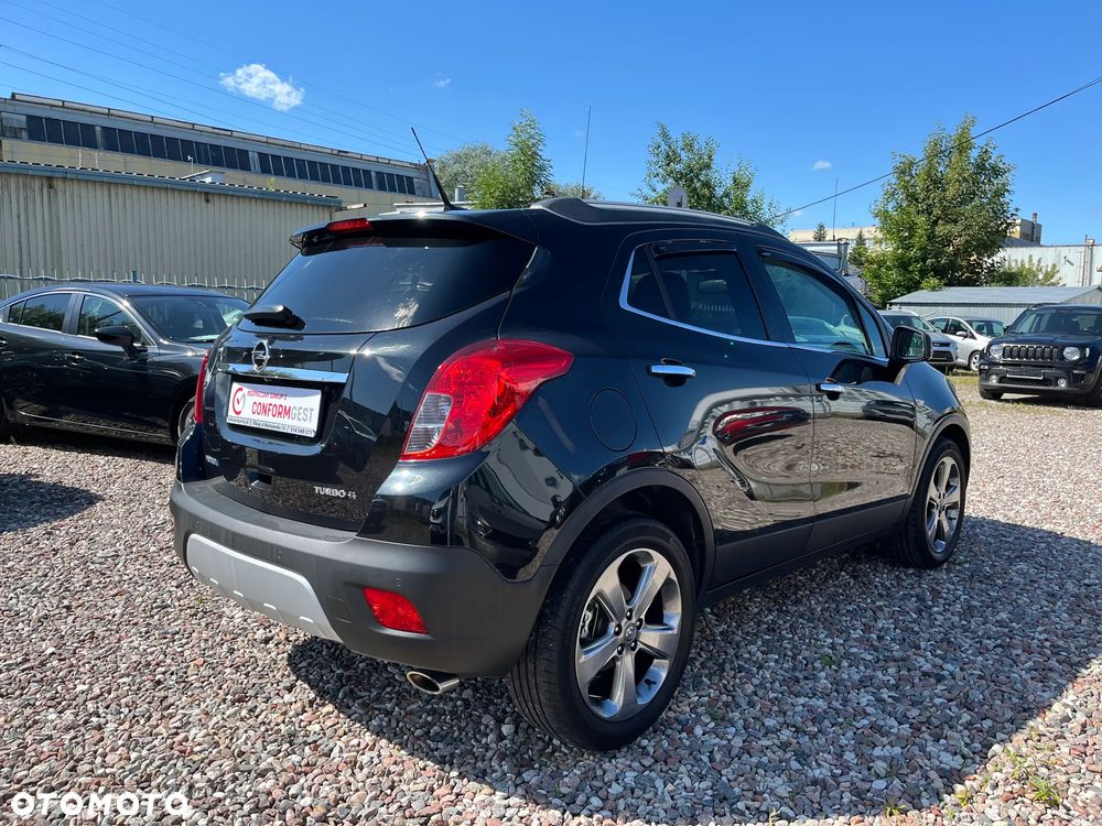 Opel Mokka - 5