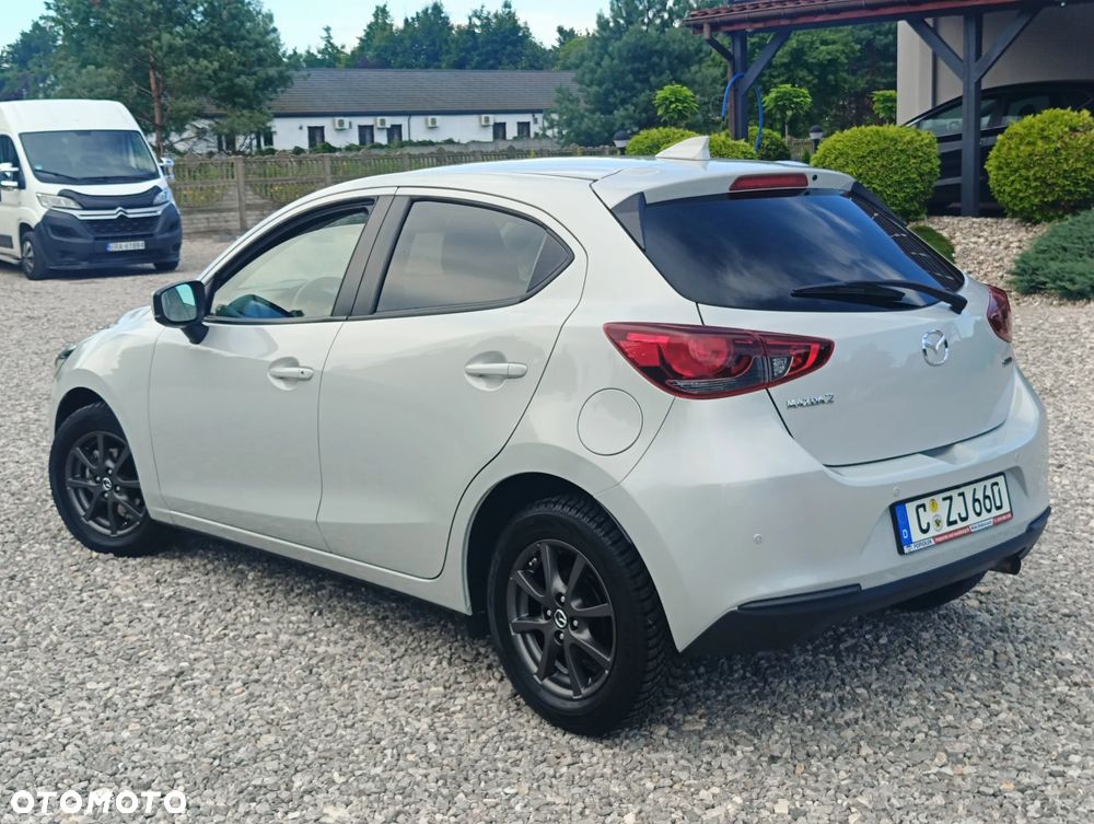 Mazda 2 SKYACTIV-G 90 KIZOKU - 9