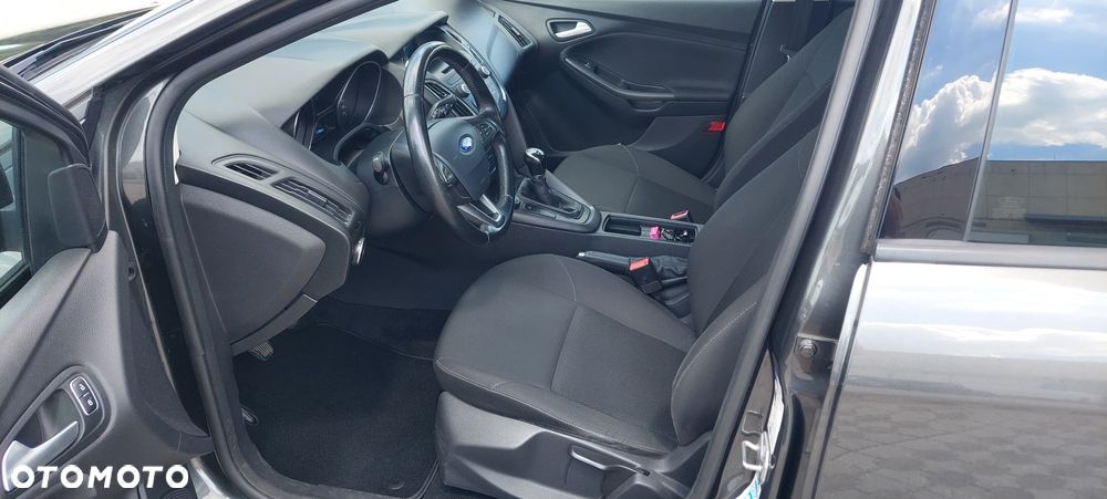 Ford Focus 1.0 EcoBoost Trend - 13