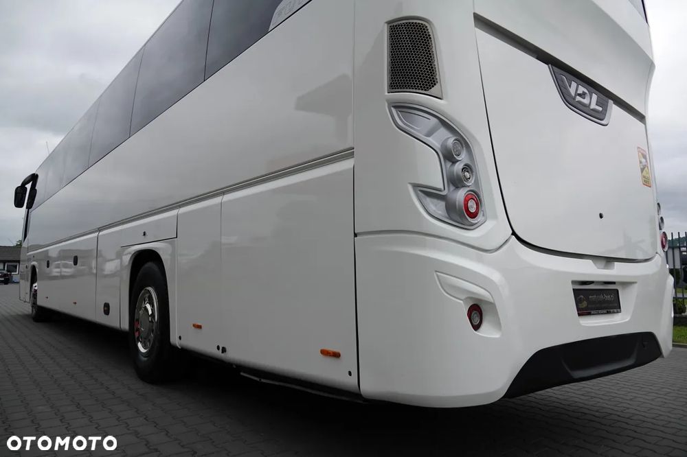 VDL FHD2 / EURO 6 / SPROWADZONY / 12. 2015 ROK / TURYSTYCZNY / WC / Gniazdka USB / AUTOMAT / BOGATE WYPOSAŻENIE / - 10