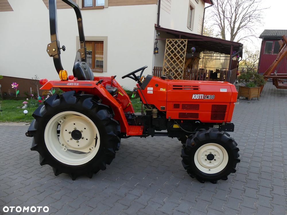 Kioti LK 30*30KM*4X4*NOWY Tylko 235mtg - 4