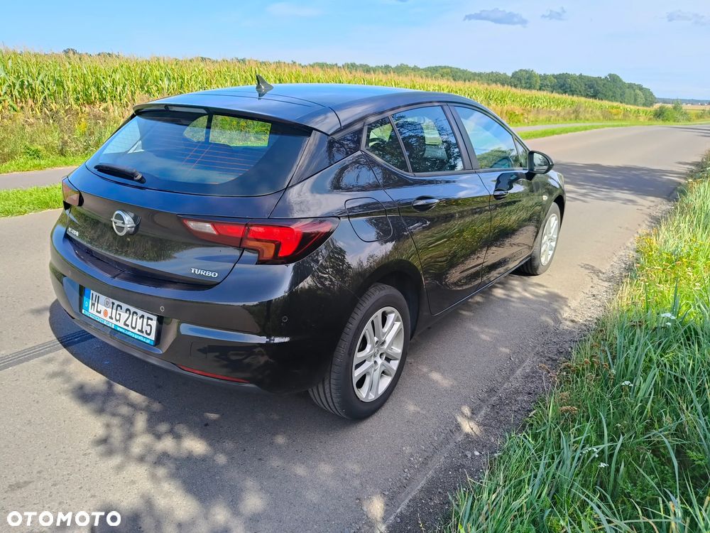 Opel Astra 1.4 Turbo Edition - 6