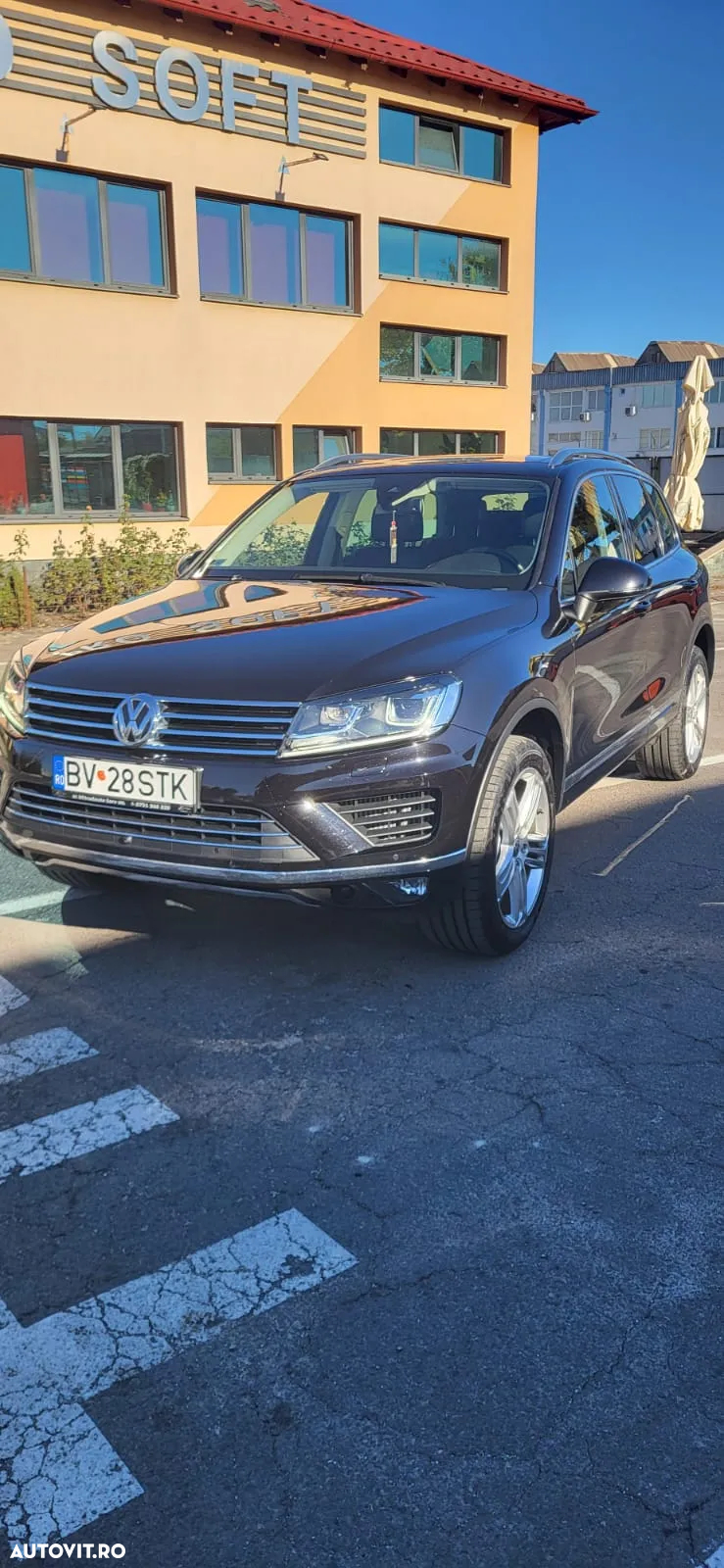 Volkswagen Touareg - 3