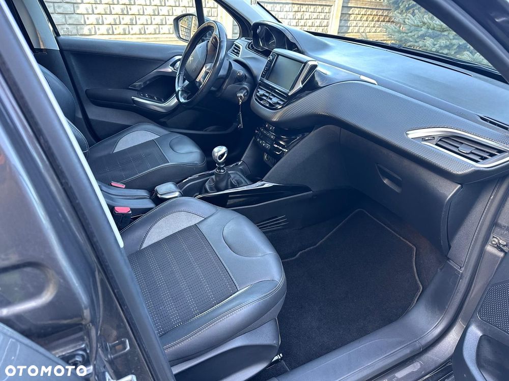 Peugeot 2008 2018 photo 3