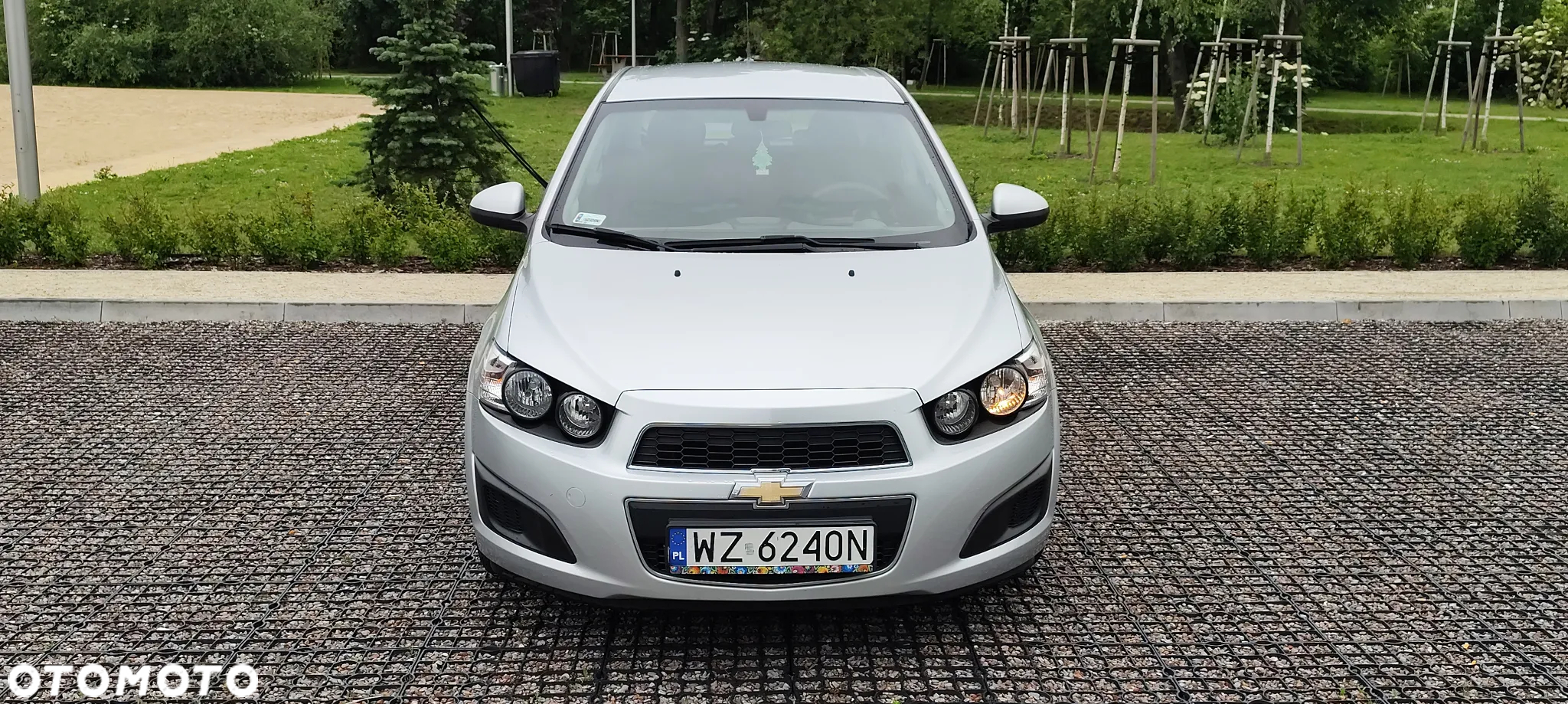 Chevrolet Aveo 1.2 LS+ - 3