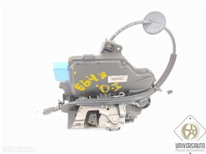 FECHADURA PORTA FRONTAL ESQUERDA VOLKSWAGEN GOLF V 2007 - 1