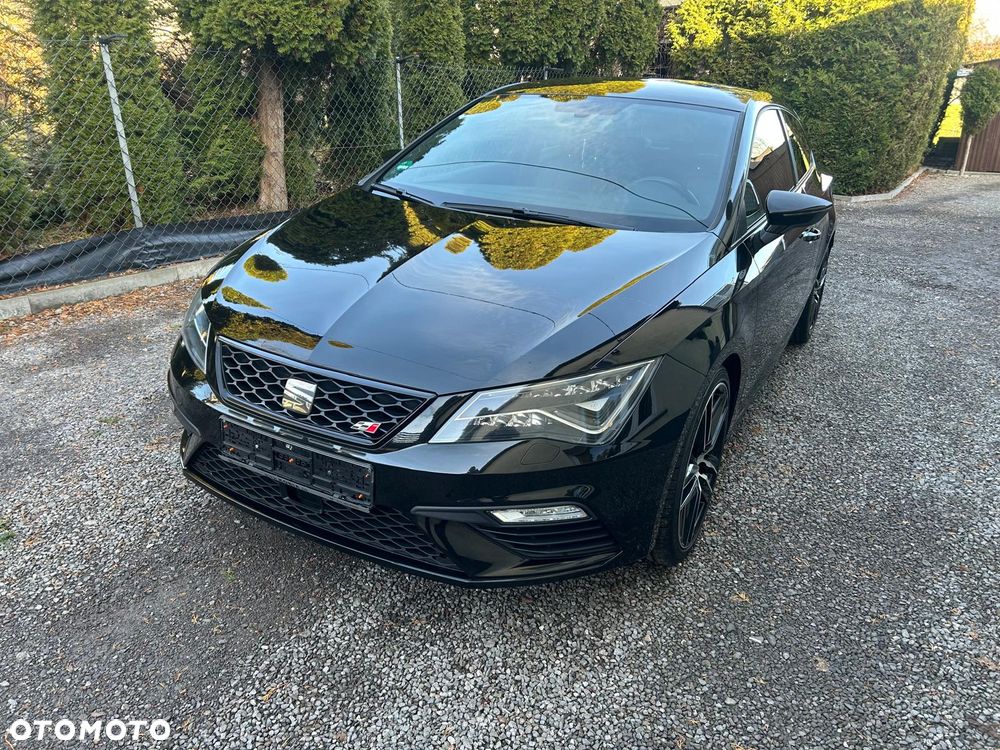 Seat Leon SC 2.0 TSI Start&Stop Cupra 300 - 27