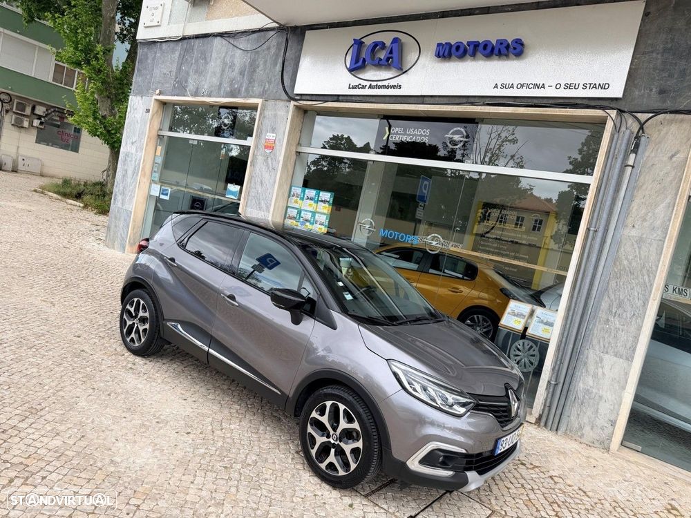 Renault Captur 0.9 TCE Exclusive - 15