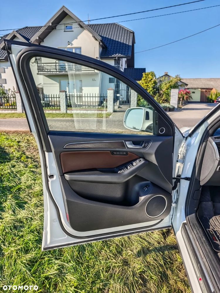 Audi Q5 3.0 TFSI Quattro Tiptr - 22