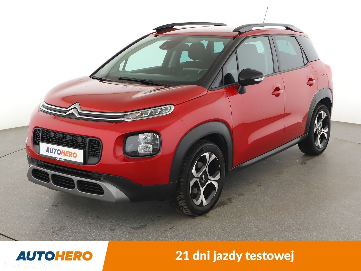 Citroën C3 Aircross - 1