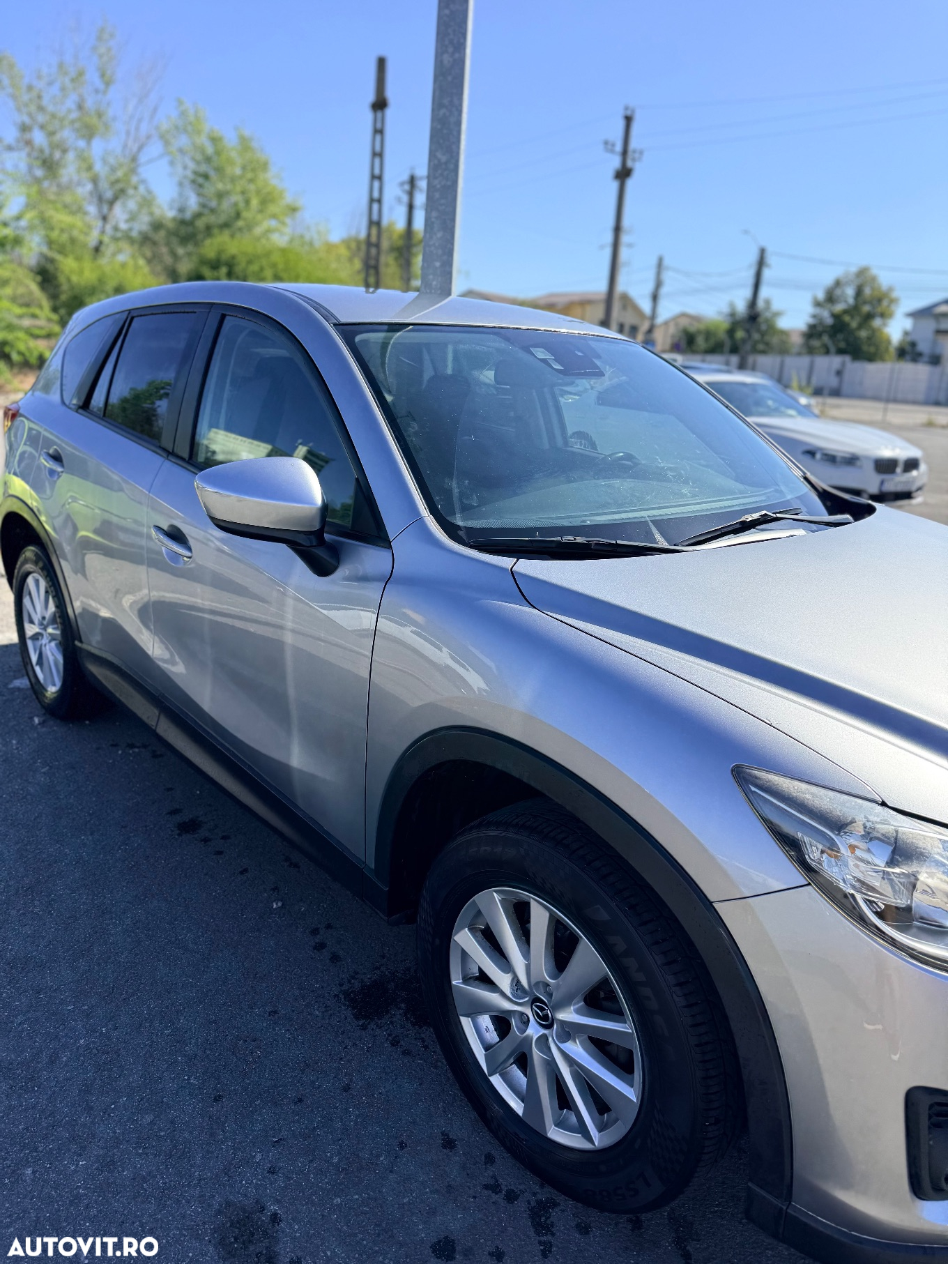Mazda CX-5 2.2 SKYACTIV-D Aut. Center-Line - 5