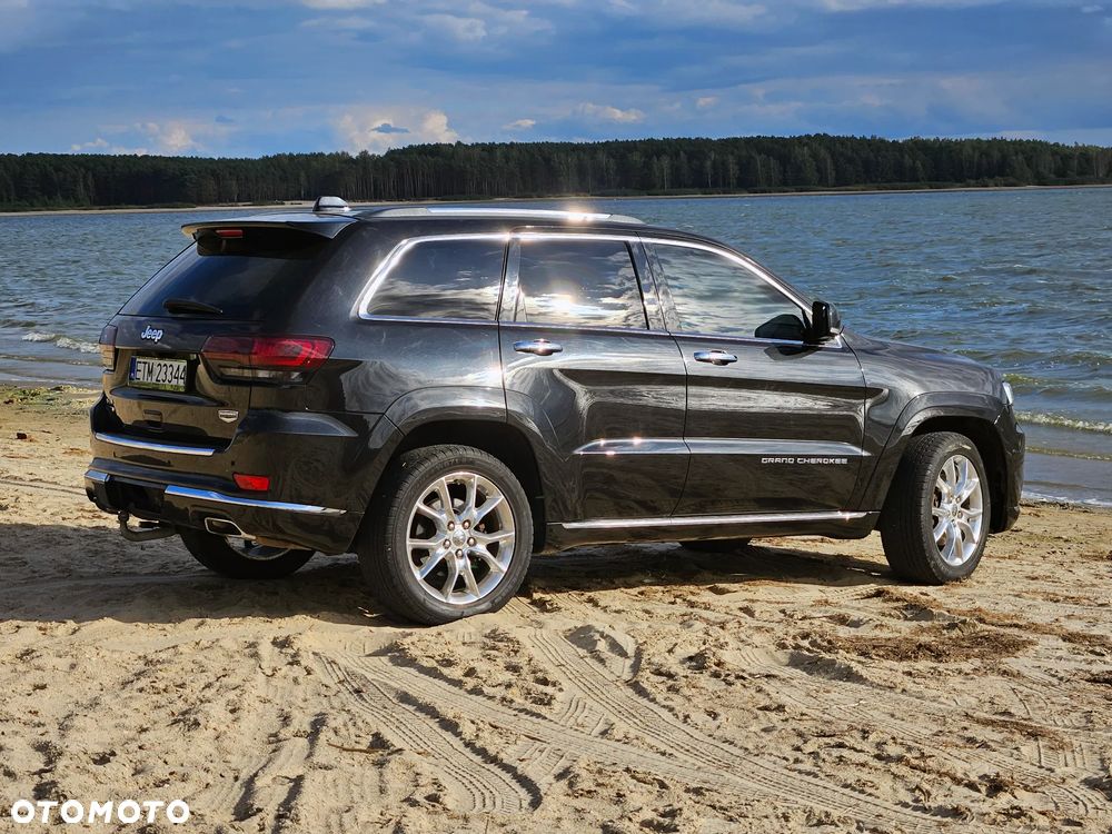 Jeep Grand Cherokee 3.0 V6 Multijet 4WD Automatik Summit - 7