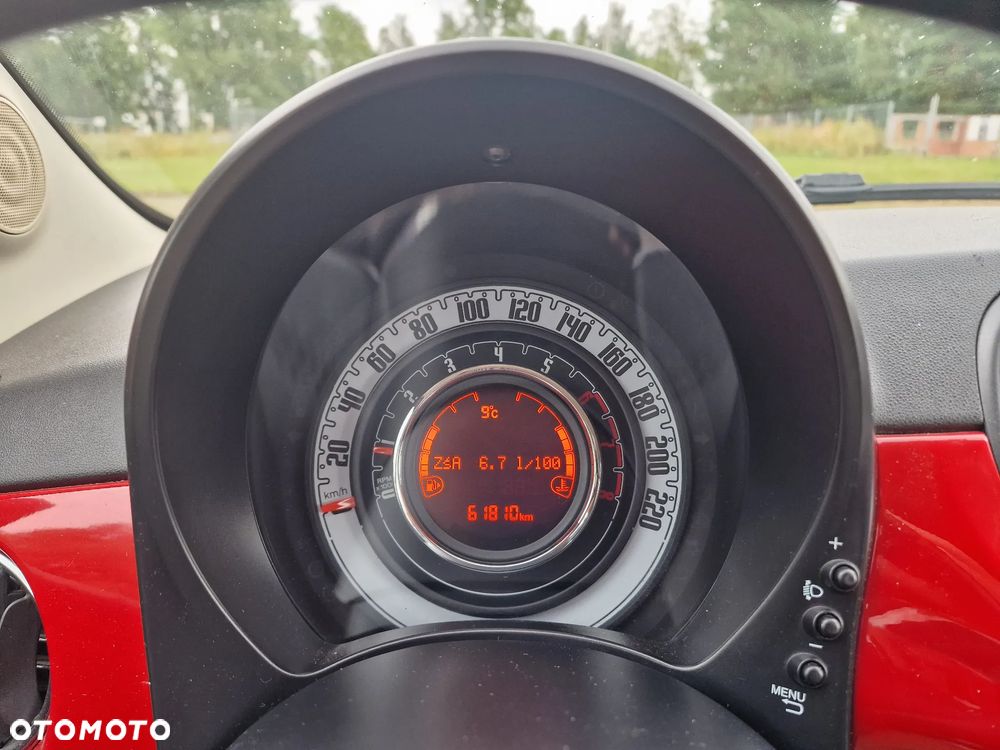 Fiat 500 1.2 Start&Stopp - 15