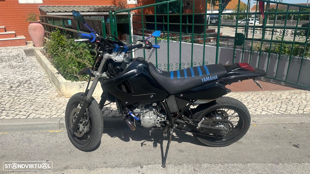 Yamaha DT Yamaha Dtx125 11kw - 5