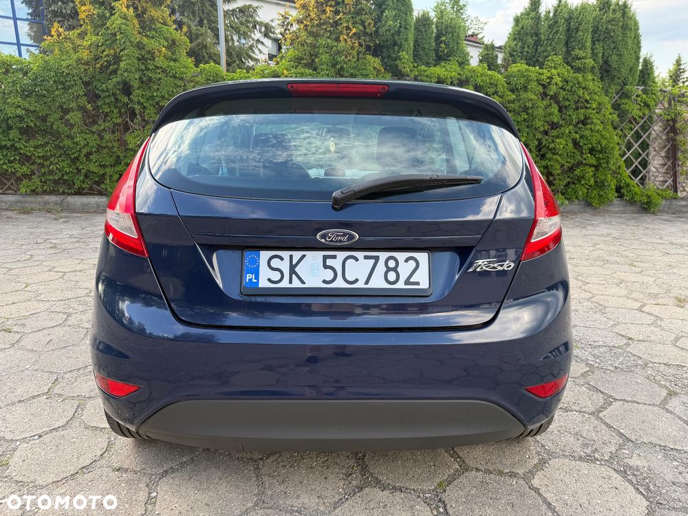 Ford Fiesta 1.25 Ambiente - 7