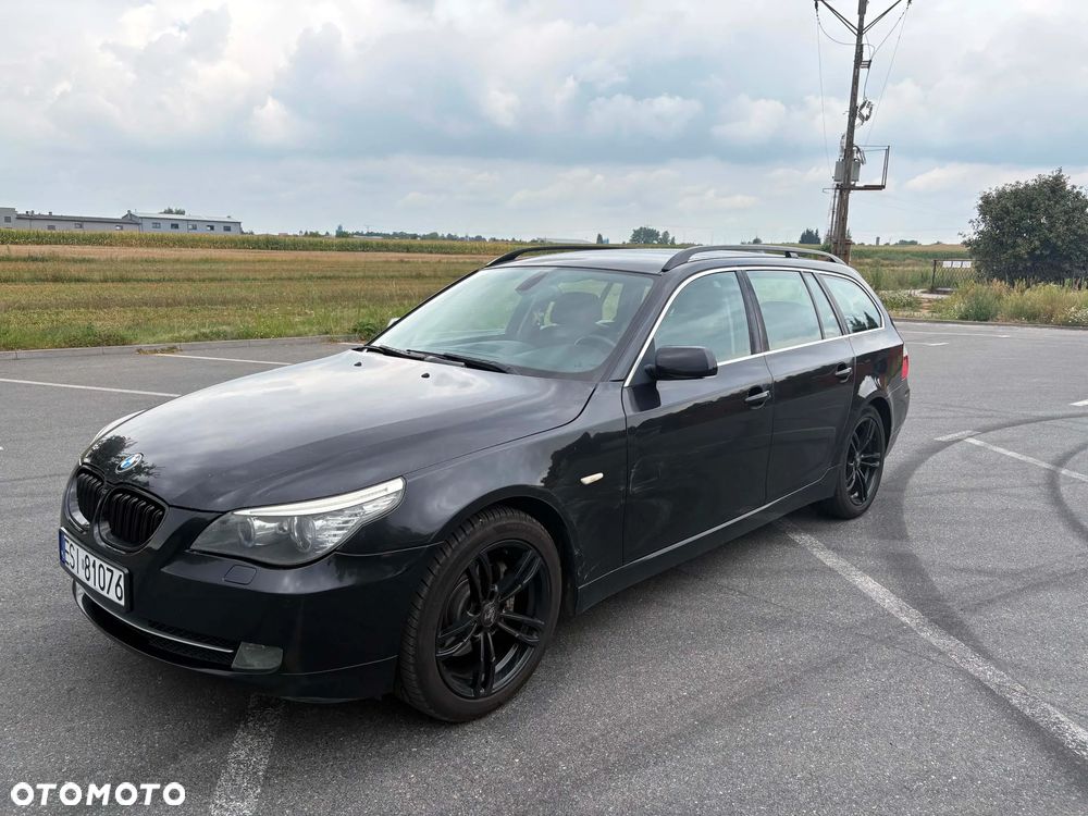 BMW Seria 5 520d Edition Exclusive - 9