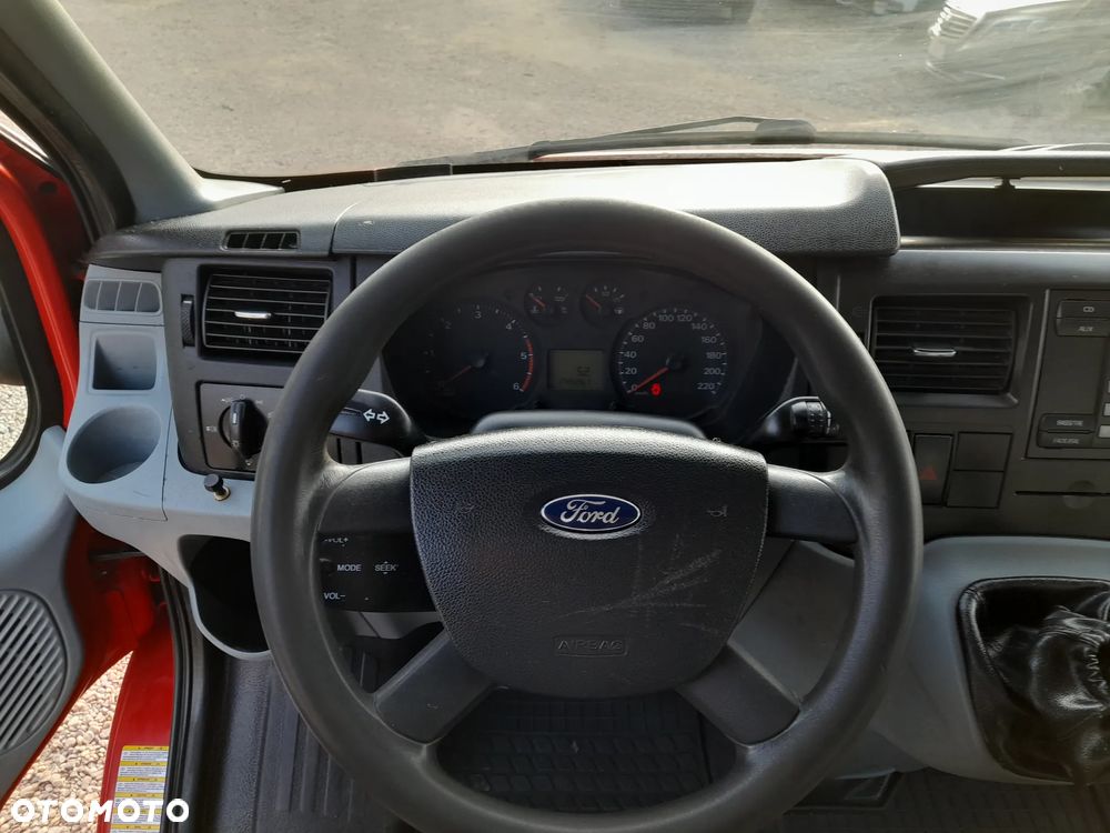 Ford Transit Doka Brygadówka - 20