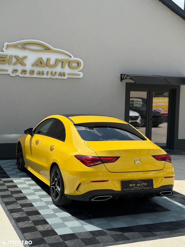 Mercedes-Benz CLA 220 - 18