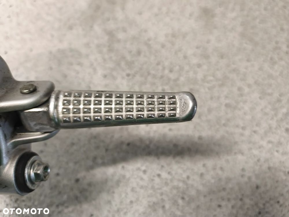 Set prawy tył, podnożek pasażera Honda CBR 900RR CBR900 RR CBR900RR CBR 900 RR - 8