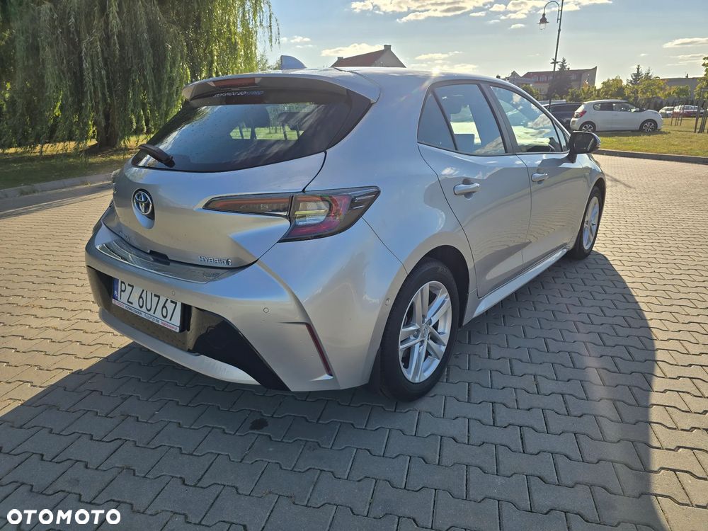 Toyota Corolla - 5
