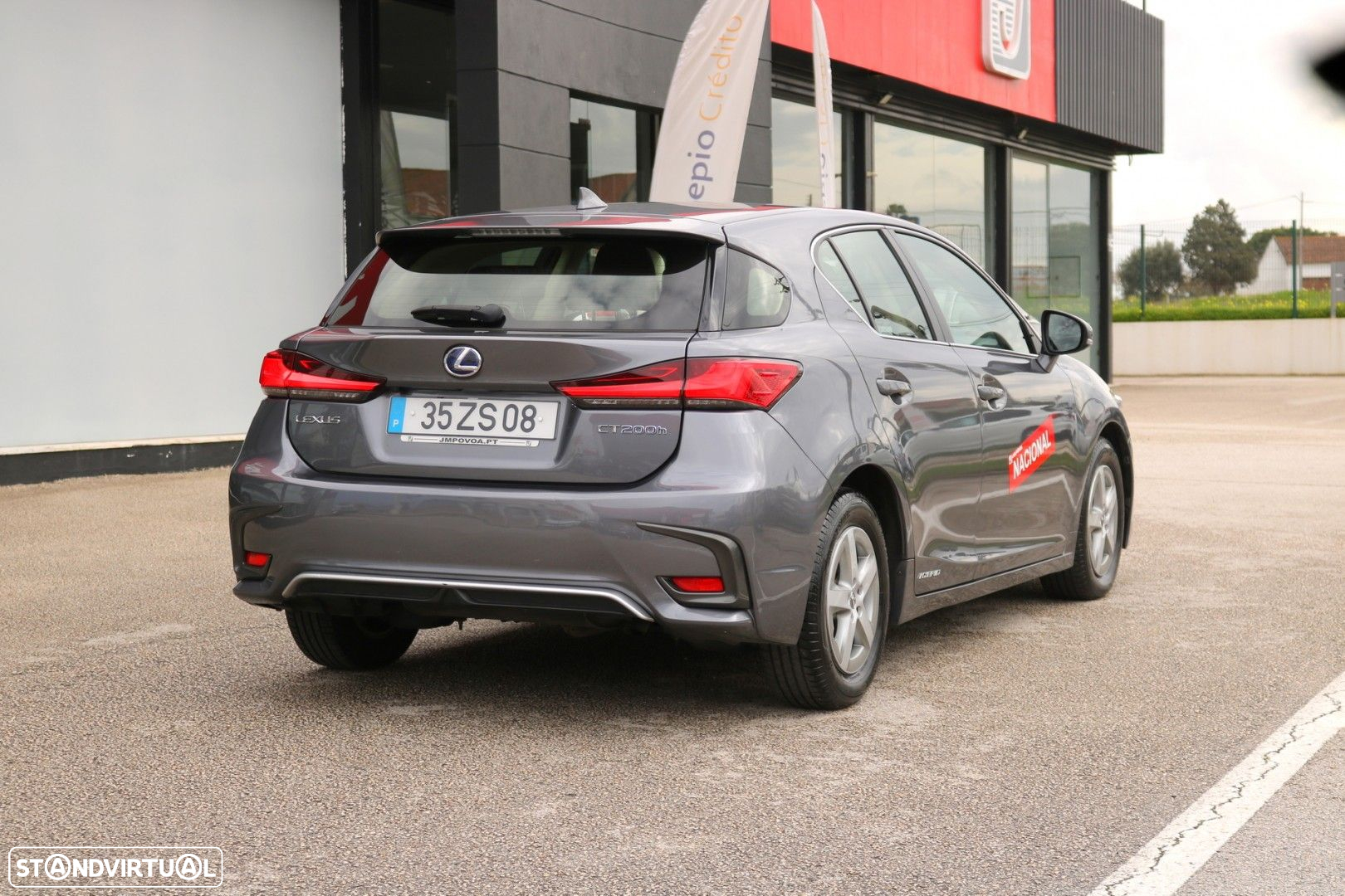 Lexus CT 200h Business - 9